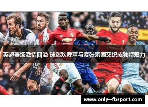 英超赛场激情四溢 球迷欢呼声与紧张氛围交织成独特魅力